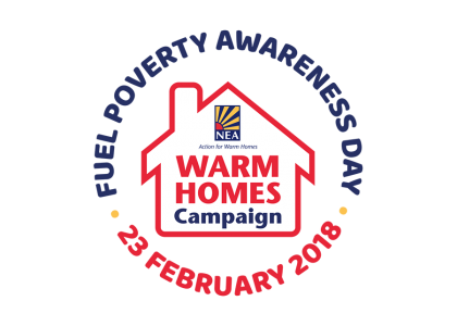 Fuel Poverty Awareness Day 2018