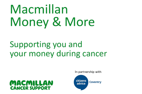 Myton Hospices Advice Project Myton Hospices Advice Project
